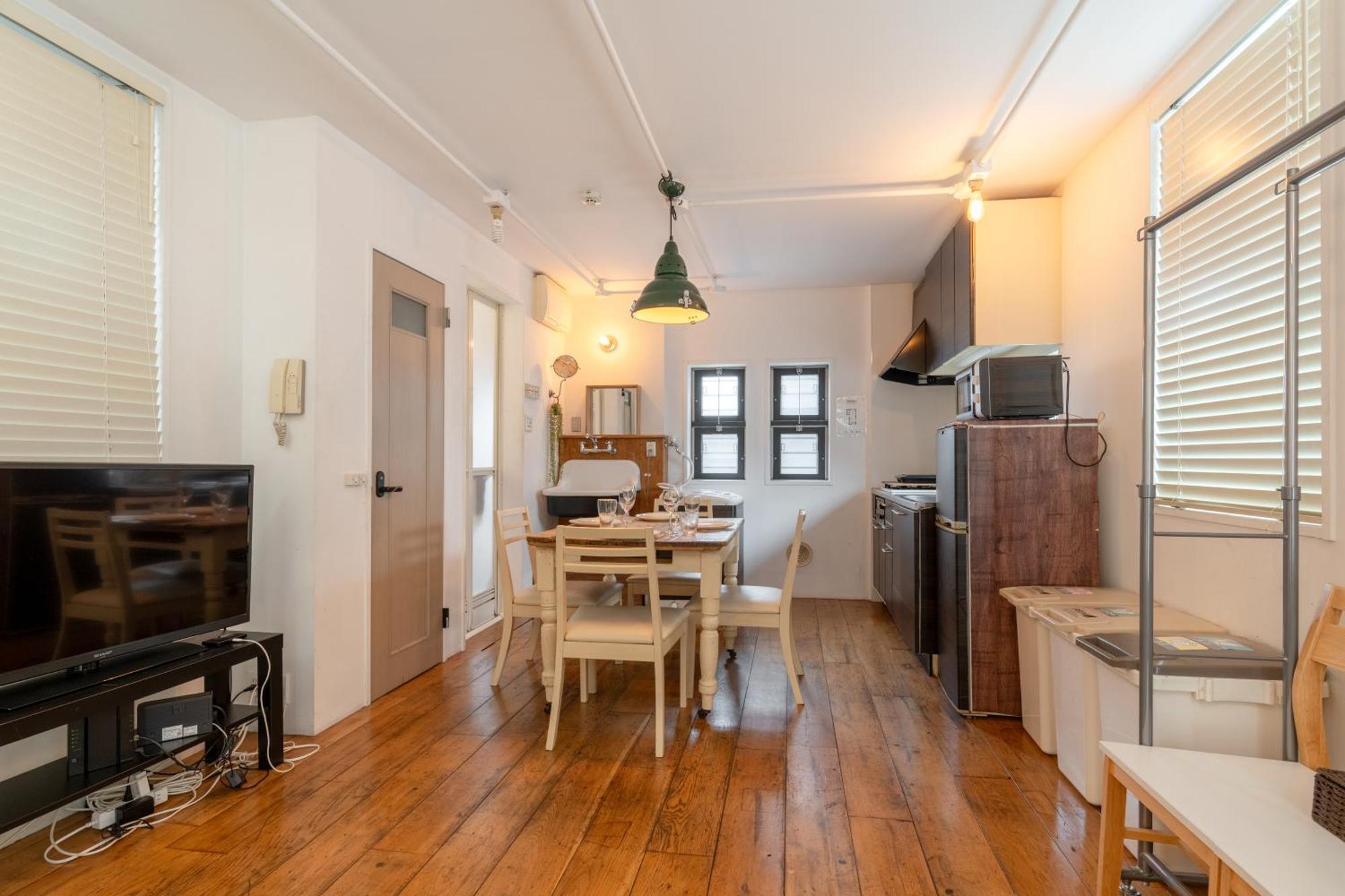 Good Space Yoyogi Apartamento