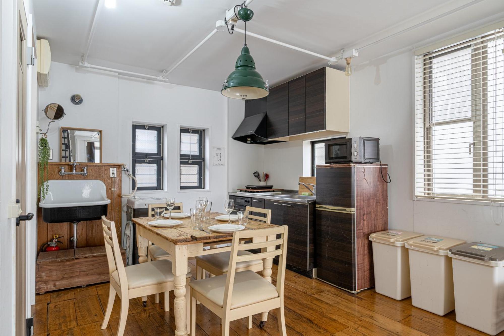 Apartamento Good Space Yoyogi *