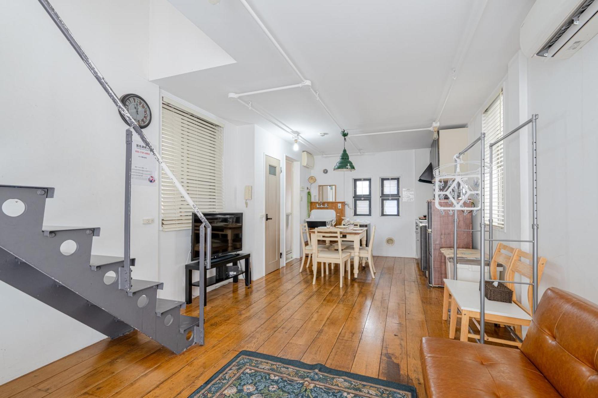 Good Space Yoyogi Apartamento Tokio