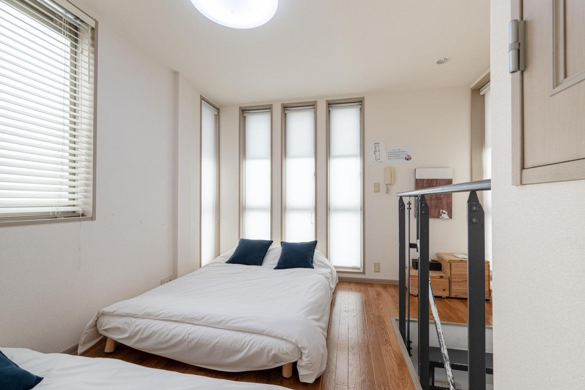 Apartamento Good Space Yoyogi Tokio